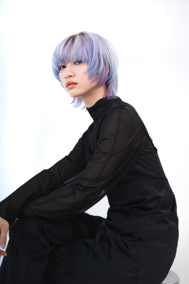 髪型　ヘアスタイル