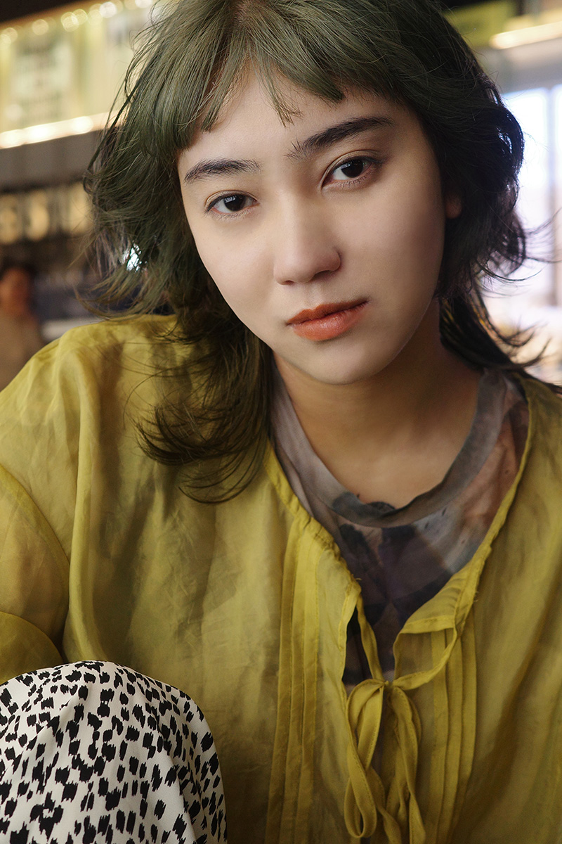 　ヘアスタイル