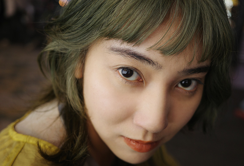 髪型　ヘアカタログ