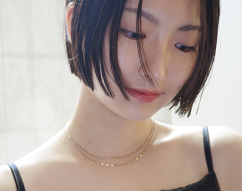 　ヘアスタイル