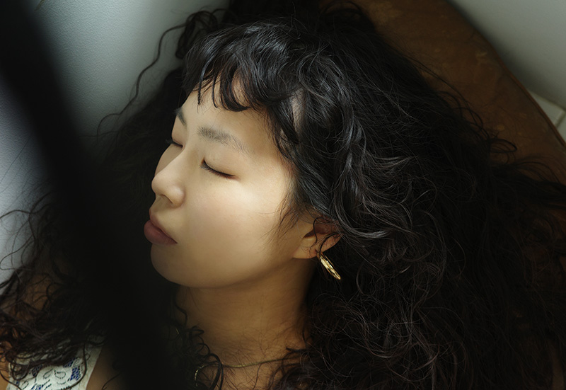 　ヘアスタイル