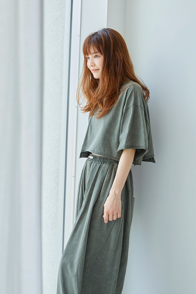 　ヘアスタイル