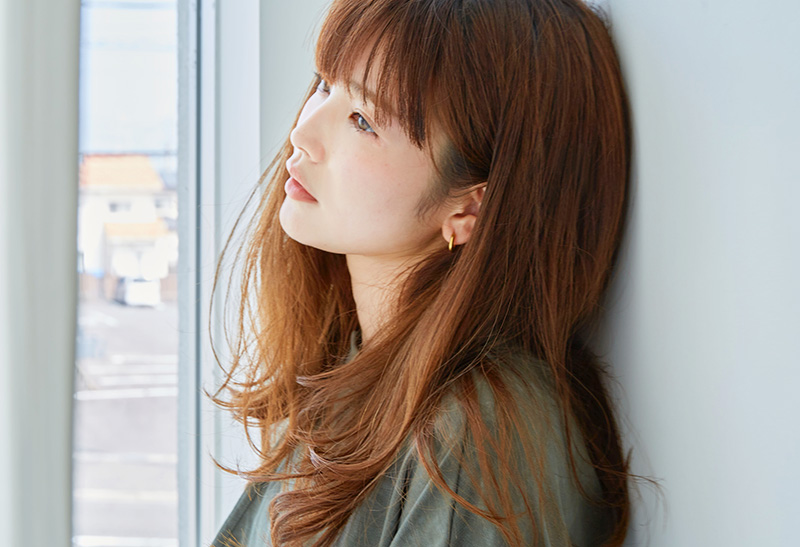 髪型　ヘアスタイル