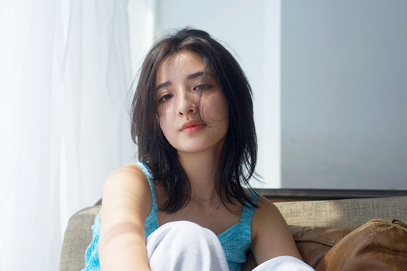 髪型　ヘアスタイル