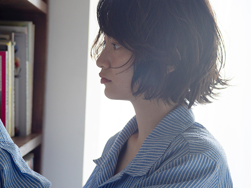 　ヘアスタイル