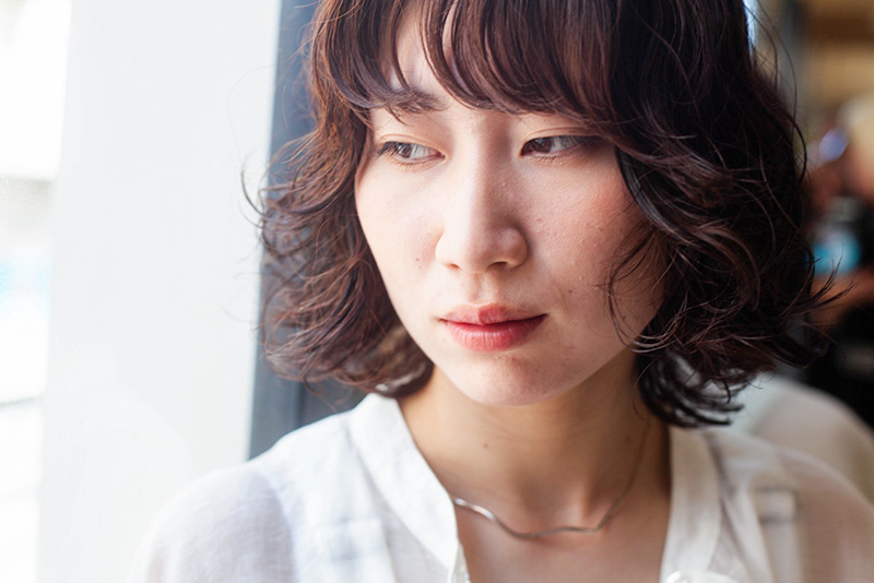 髪型　ヘアスタイル