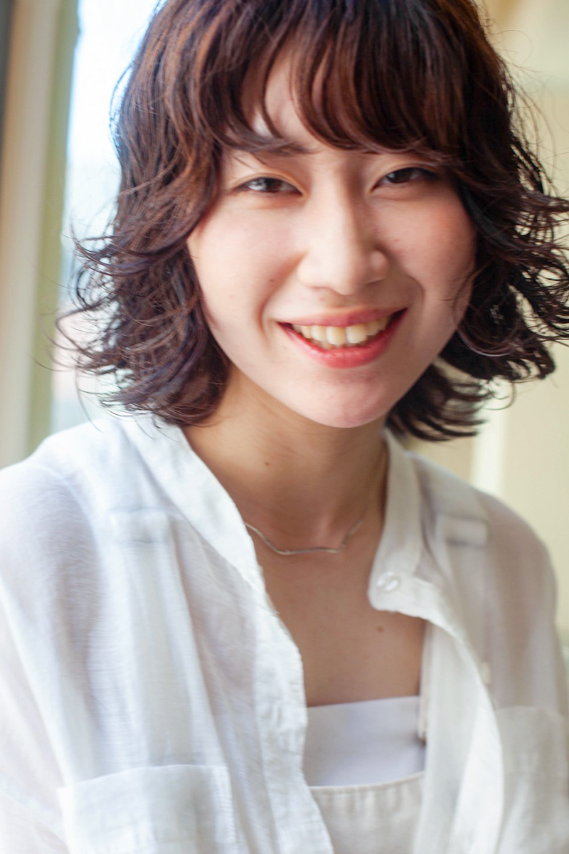 HAIR CATALOG.JP