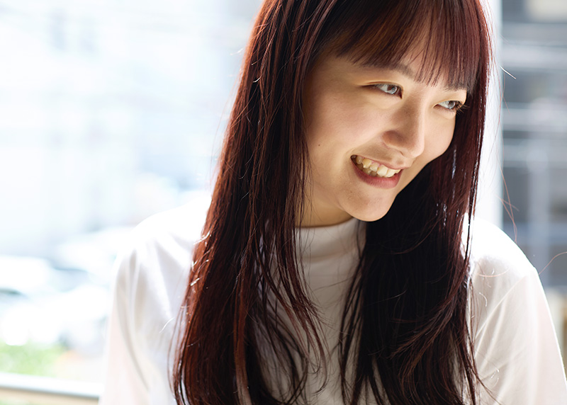 　ヘアスタイル
