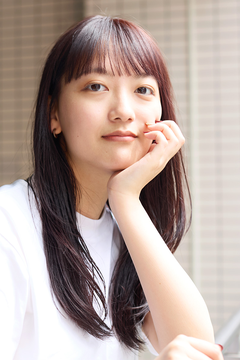 髪型　ヘアスタイル