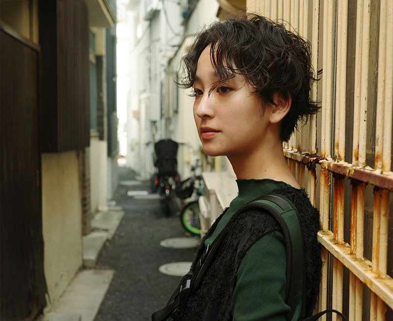 髪型　ヘアスタイル