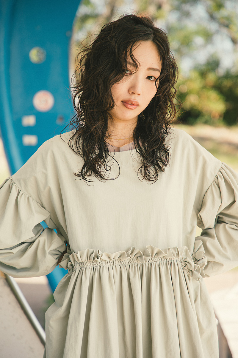 髪型　ヘアカタログ