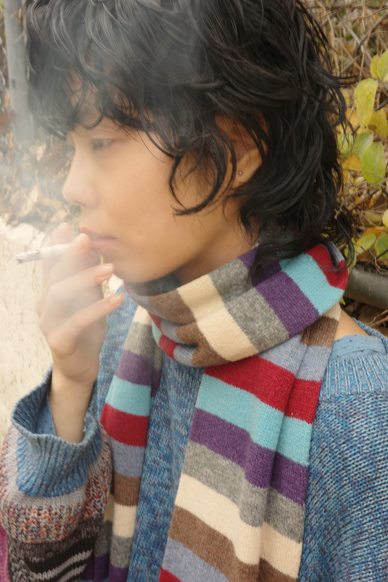 髪型　ヘアスタイル