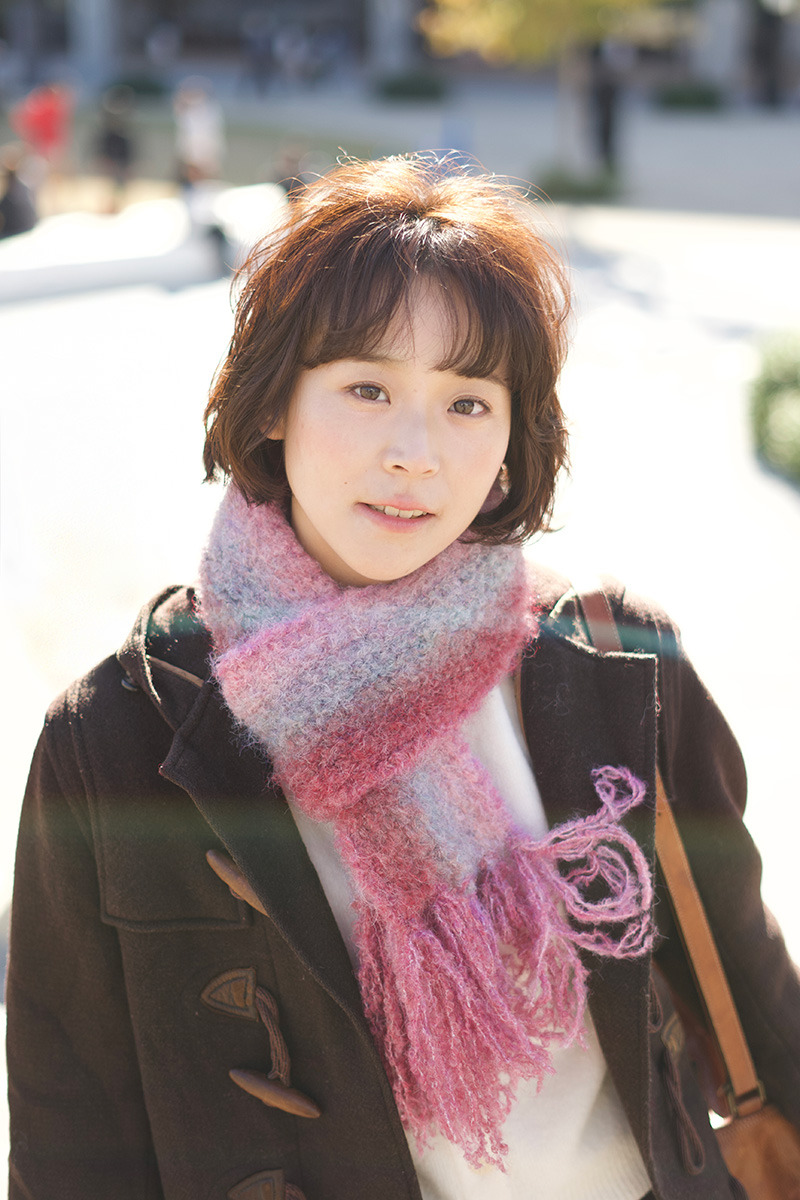 髪型　ヘアカタログ