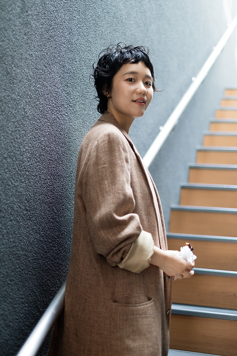 髪型　ヘアスタイル