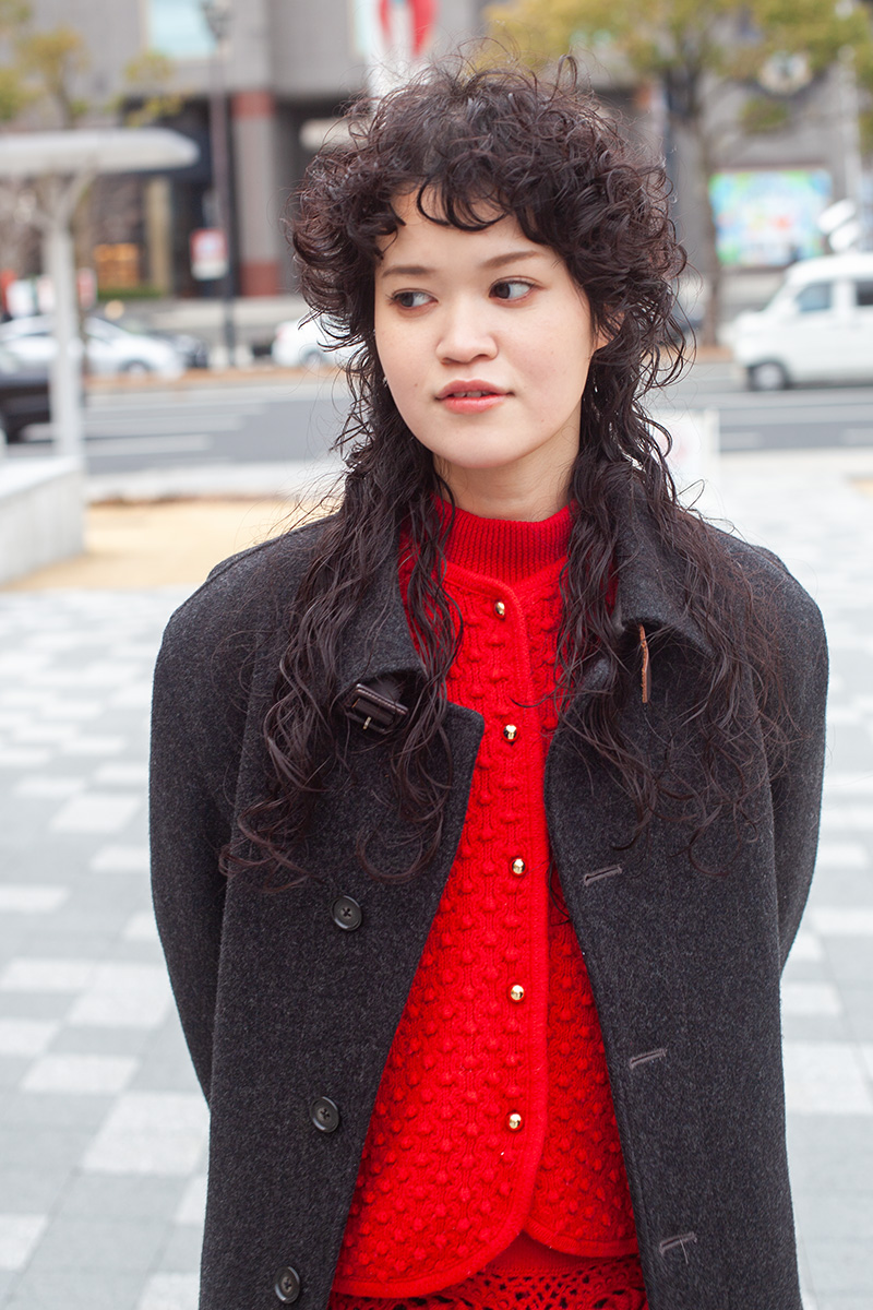 髪型　ヘアカタログ